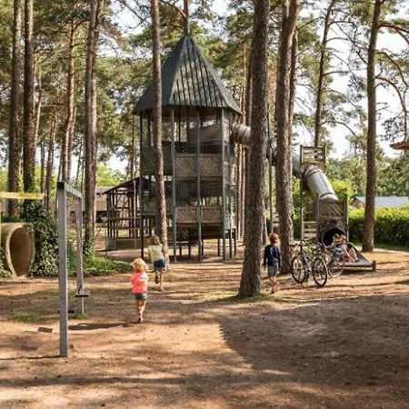 Nieuwe Vakantie-chalet 