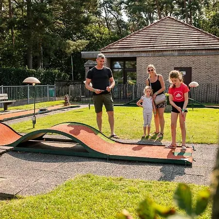 Campsite Nieuwe Vakantie-chalet 