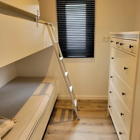 Nieuwe Vakantie-chalet 