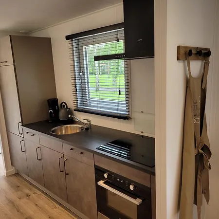 Nieuwe Vakantie-chalet 