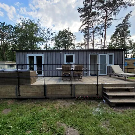 Campsite Nieuwe Vakantie-chalet 