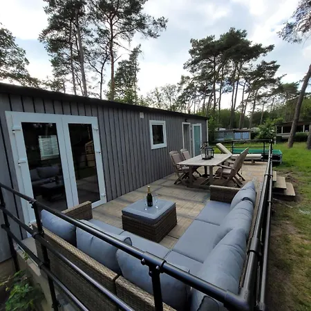 Campsite Nieuwe Vakantie-chalet 