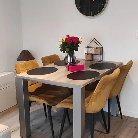 Nieuwe Vakantie-chalet 