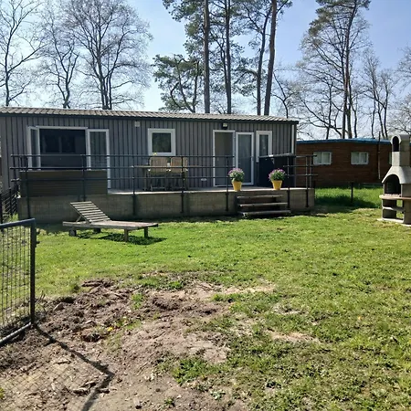 Campsite Nieuwe Vakantie-chalet 