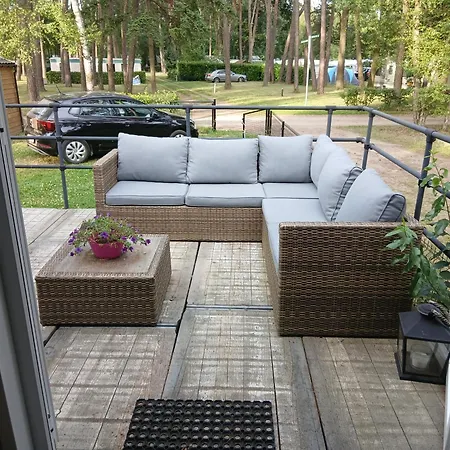 Nieuwe Vakantie-chalet 